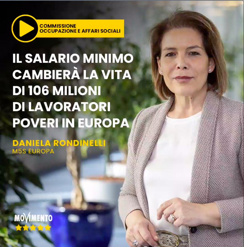 Il salario minimo cambierà la vita di 106 milioni di lavoratori poveri in Europa